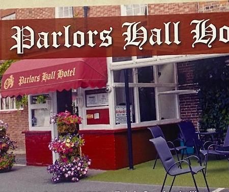 Parlors Hall Hotel Bridgnorth Dış mekan fotoğraf