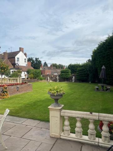 Parlors Hall Hotel Bridgnorth Dış mekan fotoğraf