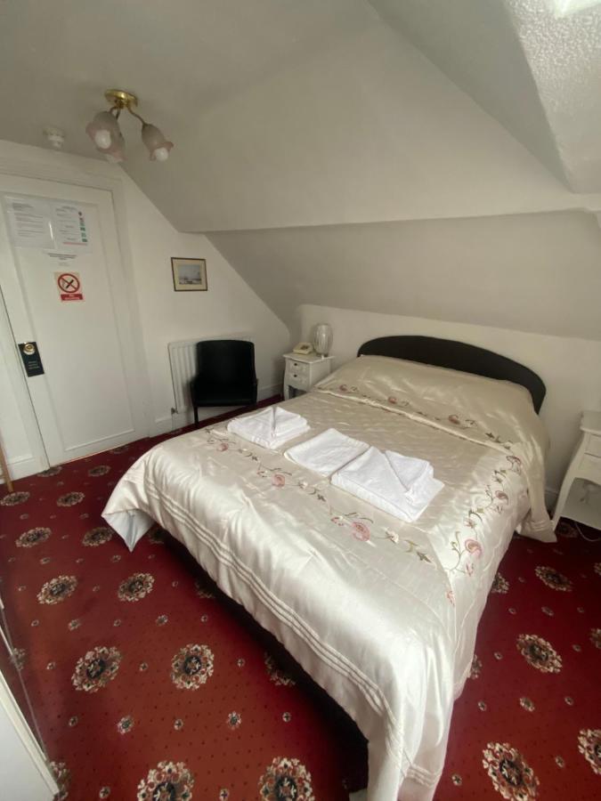 Parlors Hall Hotel Bridgnorth Dış mekan fotoğraf