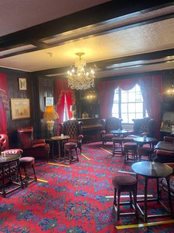 Parlors Hall Hotel Bridgnorth Dış mekan fotoğraf