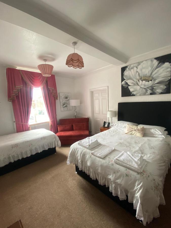 Parlors Hall Hotel Bridgnorth Dış mekan fotoğraf