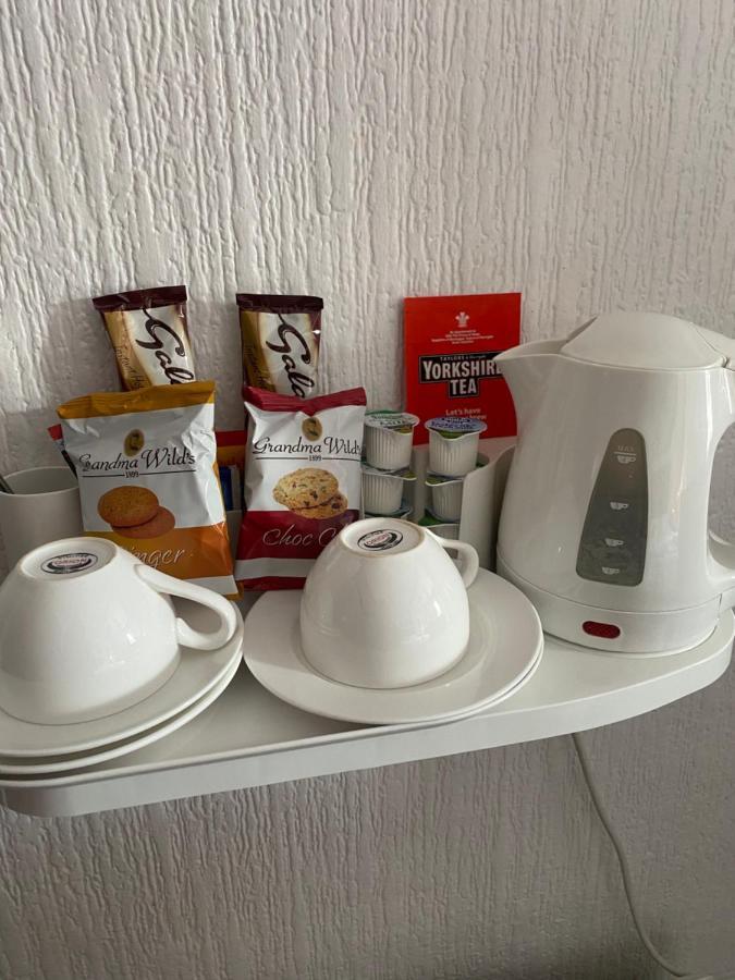 Parlors Hall Hotel Bridgnorth Dış mekan fotoğraf
