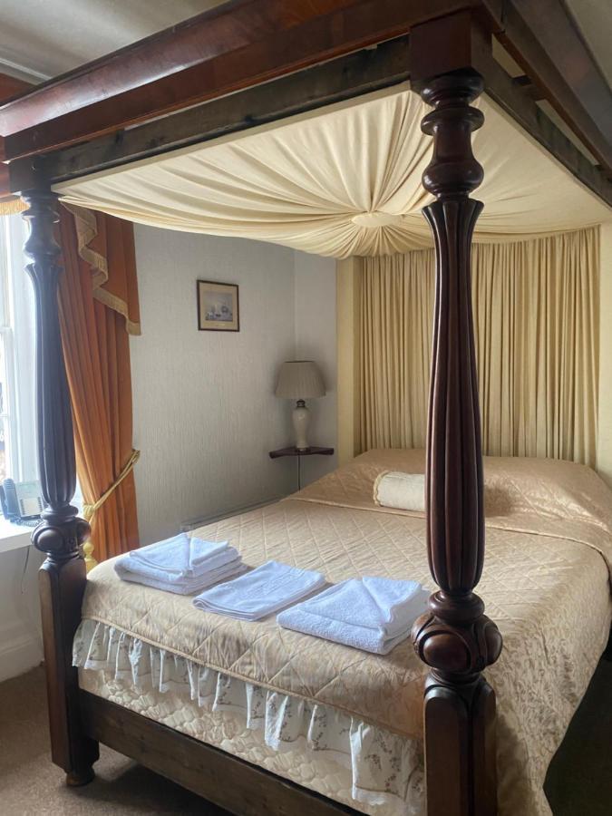 Parlors Hall Hotel Bridgnorth Dış mekan fotoğraf