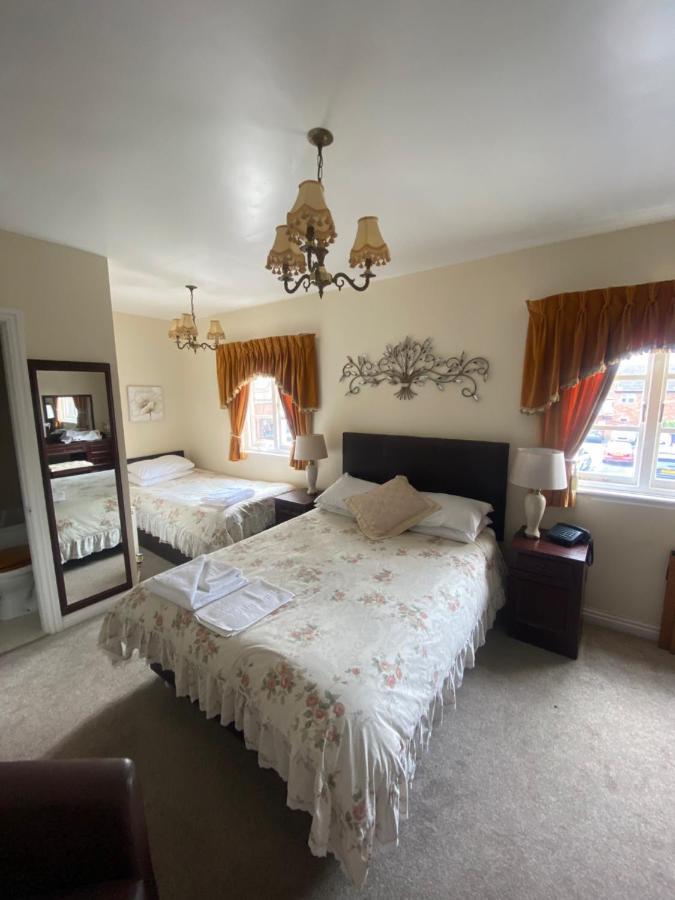 Parlors Hall Hotel Bridgnorth Dış mekan fotoğraf