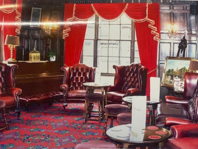 Parlors Hall Hotel Bridgnorth Dış mekan fotoğraf