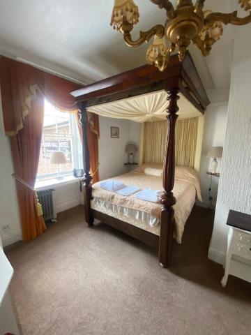 Parlors Hall Hotel Bridgnorth Dış mekan fotoğraf