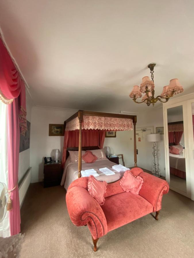 Parlors Hall Hotel Bridgnorth Dış mekan fotoğraf