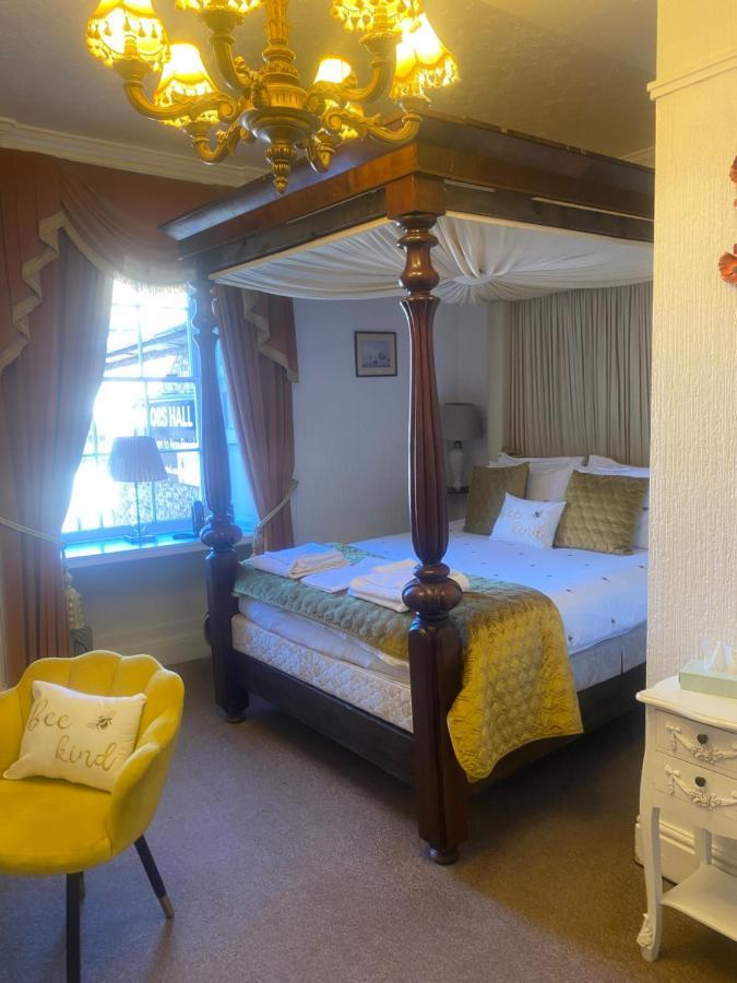 Parlors Hall Hotel Bridgnorth Dış mekan fotoğraf