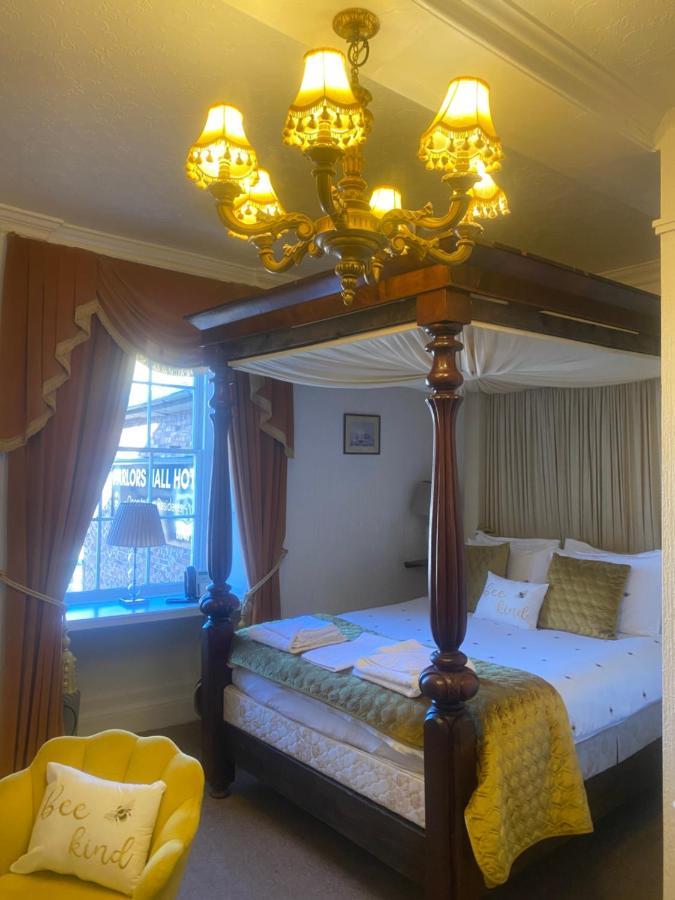 Parlors Hall Hotel Bridgnorth Dış mekan fotoğraf