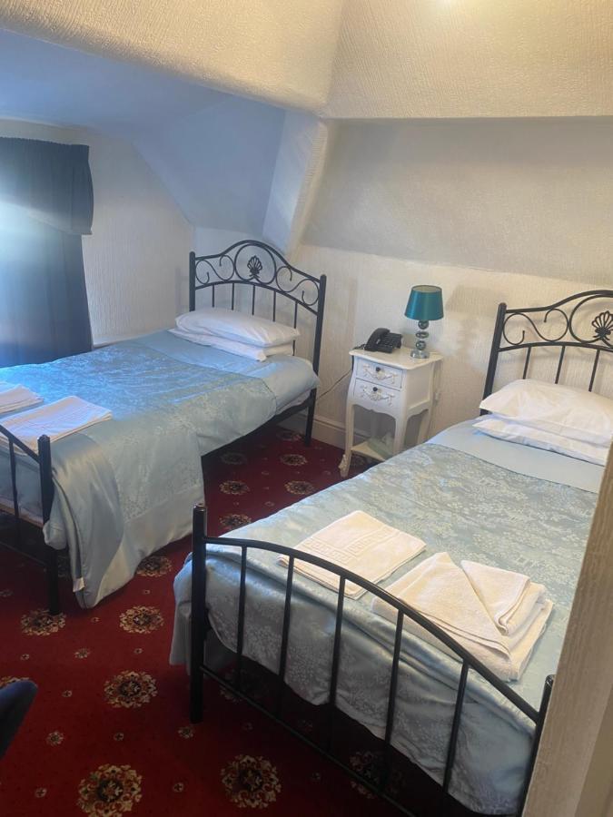 Parlors Hall Hotel Bridgnorth Dış mekan fotoğraf