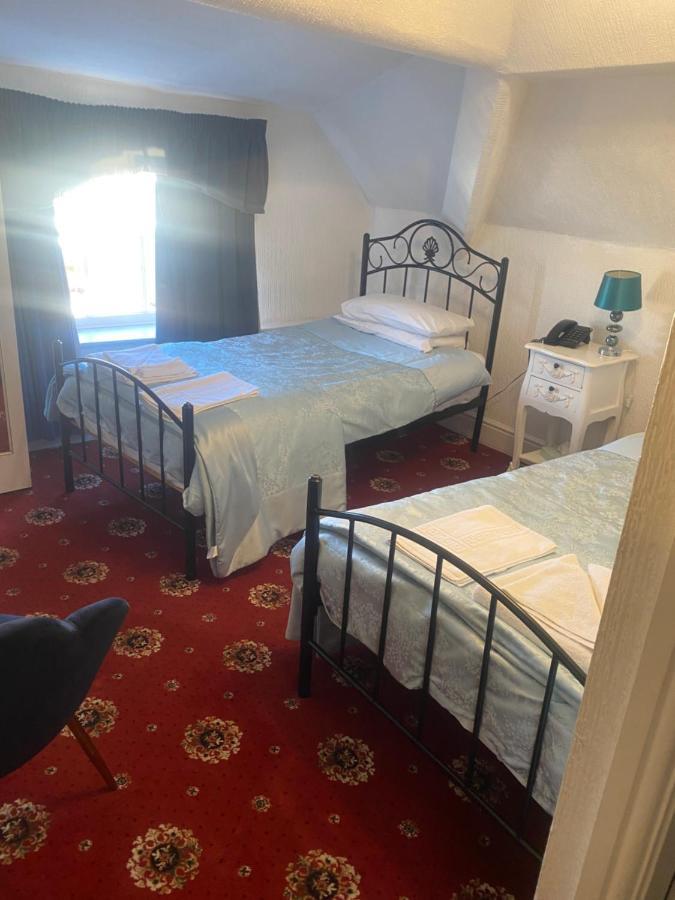 Parlors Hall Hotel Bridgnorth Dış mekan fotoğraf