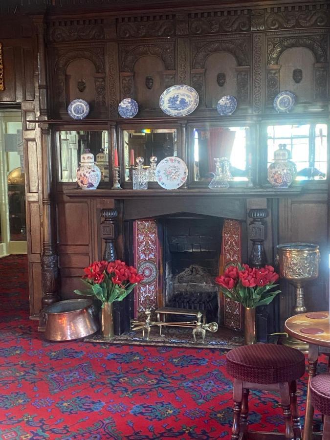 Parlors Hall Hotel Bridgnorth Dış mekan fotoğraf