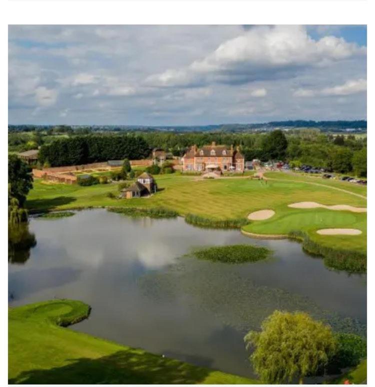 Parlors Hall Hotel Bridgnorth Dış mekan fotoğraf