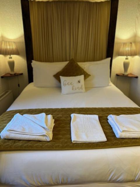 Parlors Hall Hotel Bridgnorth Dış mekan fotoğraf