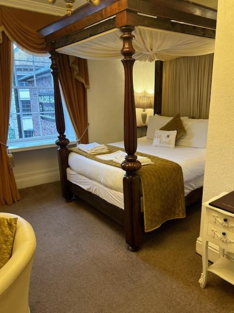 Parlors Hall Hotel Bridgnorth Dış mekan fotoğraf