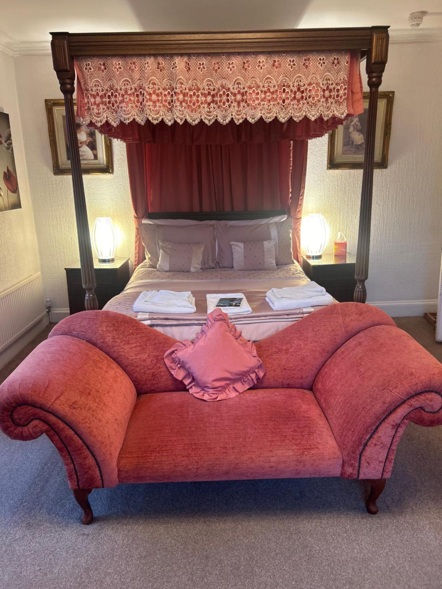 Parlors Hall Hotel Bridgnorth Dış mekan fotoğraf