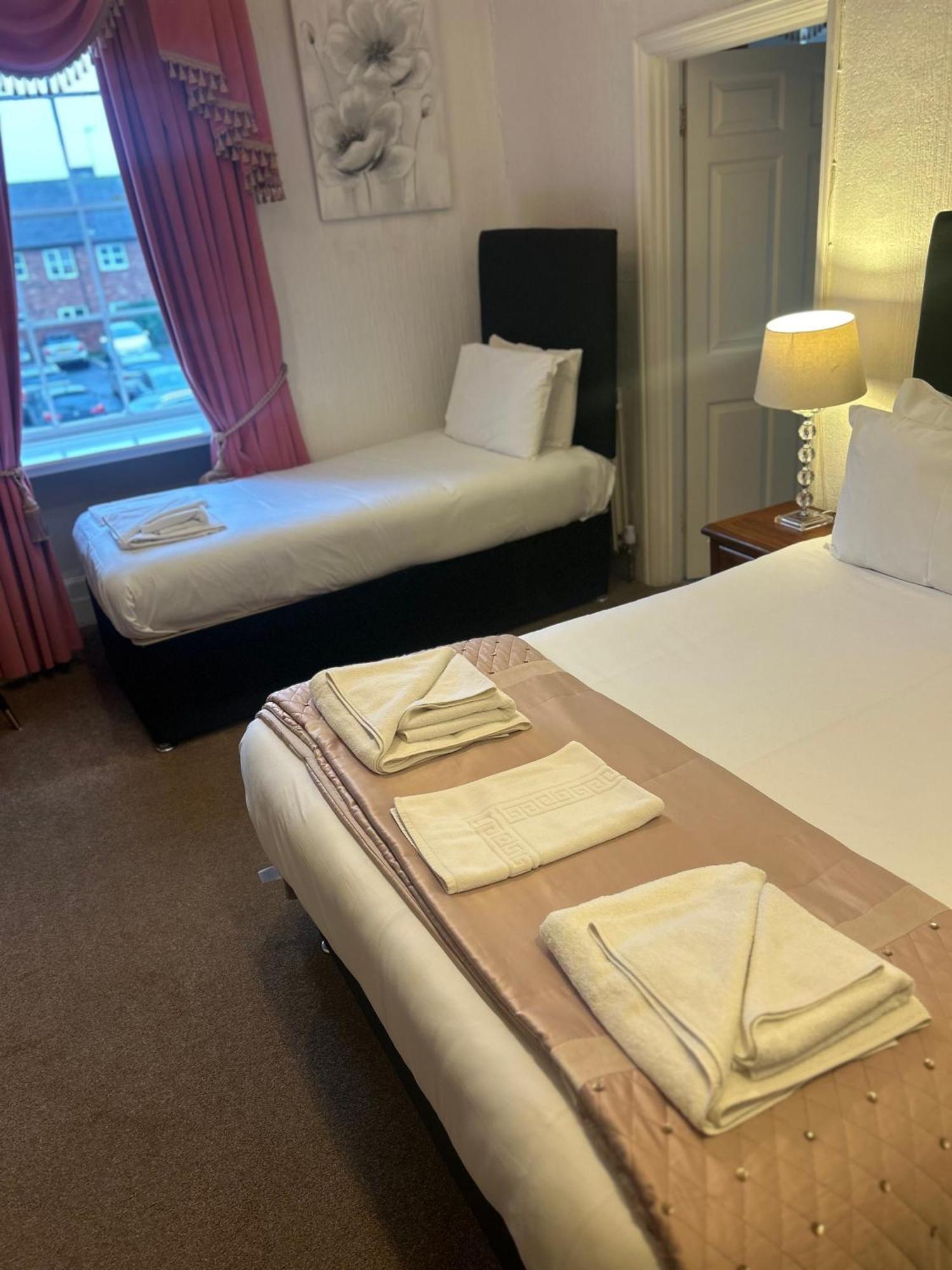 Parlors Hall Hotel Bridgnorth Dış mekan fotoğraf